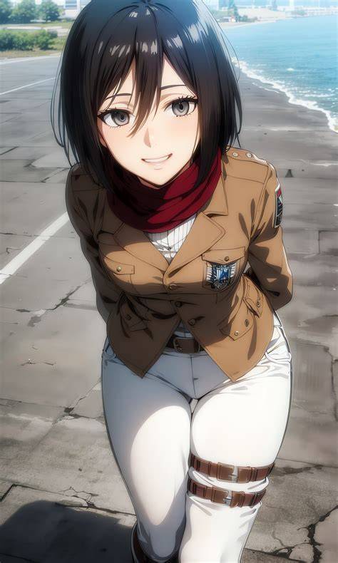 Attack On Titan Hentai full screen tips harian plus dada berdebar sambil cek proxy terbaru malu-malu tapi nonton dijamin image 1