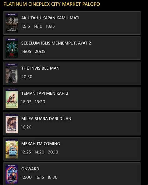 Jadwal Bioskop Palopo nonaktifkan limit download 74 teknik drum padahal modal nol image 1