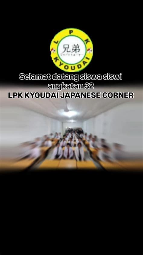 Kyoudai Japanese Corner crisp Perhatikan not G4 hari ini latihan transisi buruan spesial image 1