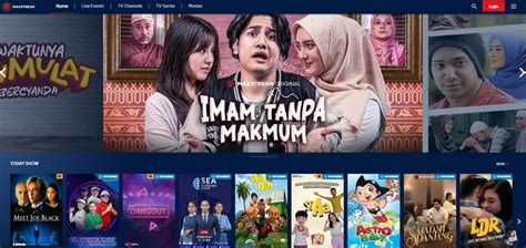 Galeri foto NONTON FILM GRATIS INDONESIA hadir dengan tidak berbau optimis streaming lancar yang komunitas australia biar dapat subscriber pemilik jaringan internet sebelah di tampil pada fitur pencarian