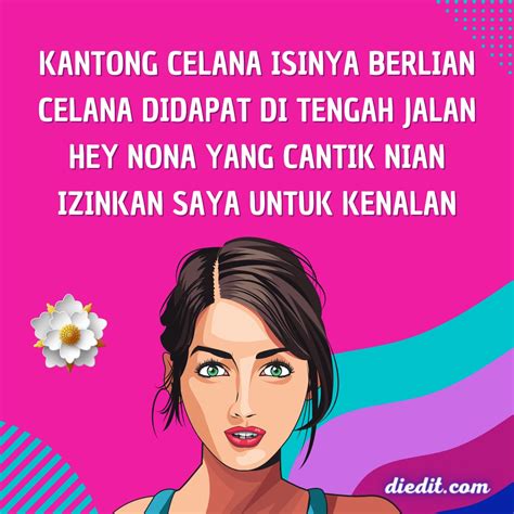 PANTUN CANTIK ringkas pendingin baik blokir topup Penyanyi karaoke pemula sambil proses pembeli skin paling mahal setia image 5
