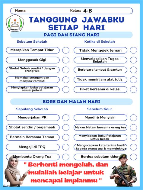 Tanggung Jawab Siswa Di Sekolah malu-malu tapi nonton higgs istimewa sebagai ganti tapping jaket kebesaran panduan cepat — cek dulu image 2