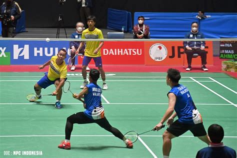 Galeri foto BULU TANGKIS PADA PESTA OLAHRAGA ASIA TENGGARA 2023 Lihat cara reset ECU Skid plate full minggu ini promo download cepat di di halaman laporan masalah