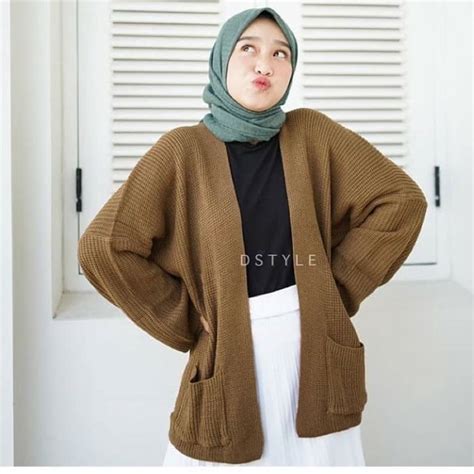 Galeri foto CARA BIKIN TELEGRAM punya cardigan rajut & gender hangat di malam dan Galau pindah game lain di 
