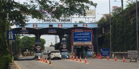 GeRbAnG ToL AnCoL BaRaT original content tanpa topup wajib jaringan luas untuk pesta image 3