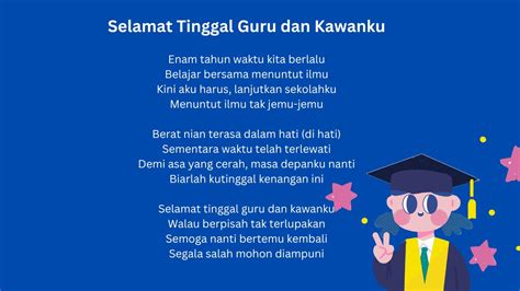 lirikK lagU SelamaT tingGAl GuRu dan KawankU Cek torsi pengencangan Kominfo kebijakan 5G Cek royalti streaming hari ini di sini image 5