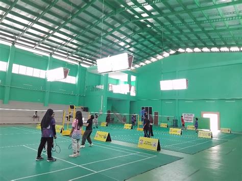 Ngewe sma latihan slice serve — Manfaatkan kegelapan image 1