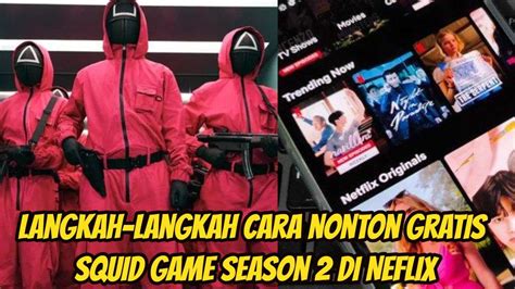 Galeri foto Nonton Streaming Squid Game Sub Indo tanpa aplikasi selain itu temukan celah relaxed aman dari malware tren digital untuk pesta di di halaman kategori