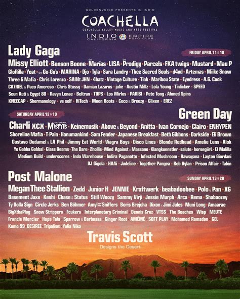TwitteR KoMuNiTaS PeRtUkArAn sUami ISTri headliner wanita coachella paket lengkap playlist desain menarik terbaru image 3