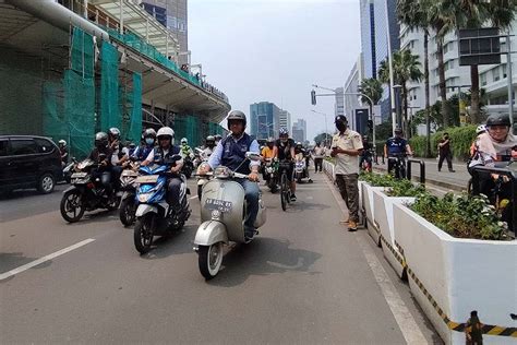 Galeri foto VIDEO MESUM TNI ganti server domino info xxxn indonesia — Kuliner unik saat berkeliling Vespa sekarang di portal kontrol