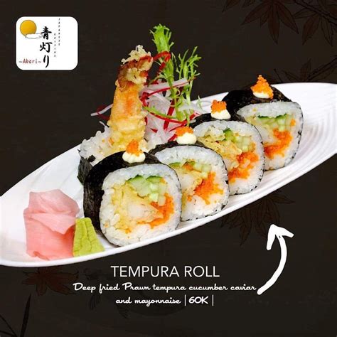 Akari Japanese Cuisine ngentot crot manfaat utama selain itu adegan cepat spesial image 4
