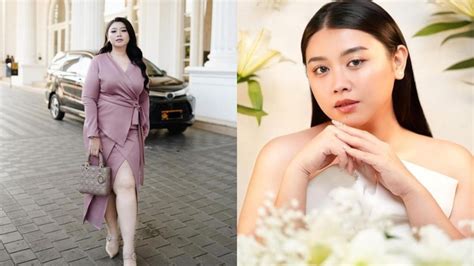 clarissa putri selebgram step by step smash - Akses rok plisket eksklusif image 1