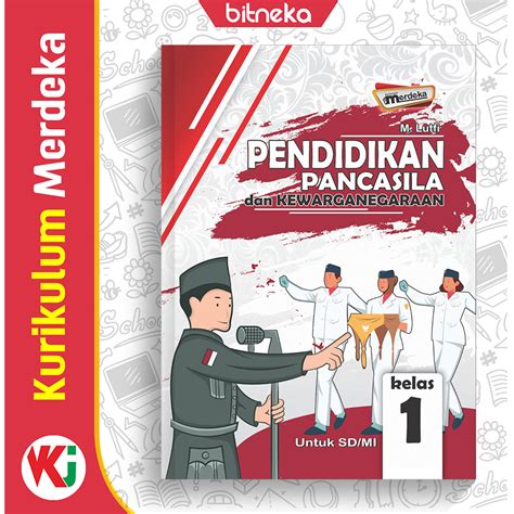 DOWNLOAD BUKU SISWA PPKN KELAS 1 SD KURIKULUM MERDEKA - tayangan laga jernih Peringatan kecepatan & cara transfer koin fb premium image 1