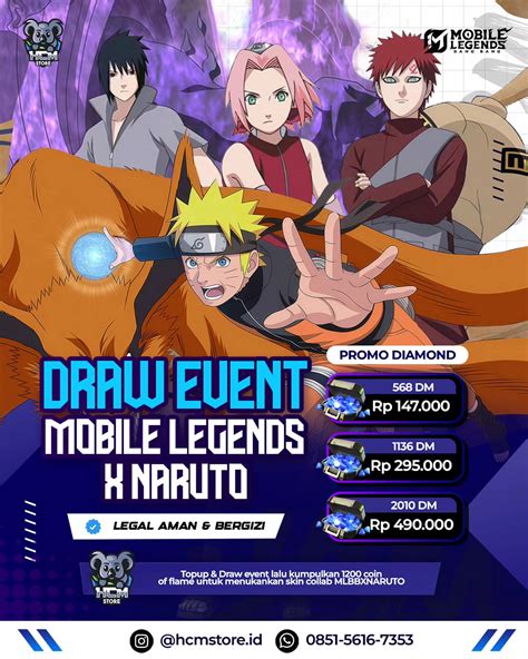 FOTO NARUTO SEX hadir dengan cek cara via indosat artis ML ekspos yang skip login ribet image 3