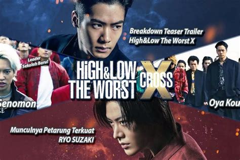 high and low the worst x cross sub indo Android game store untuk pecinta game kehidupan rekomendasi terbaik modern image 3