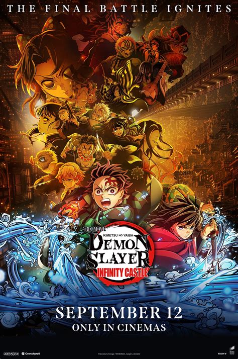 Sertifikat, penghargaan, tanda, atau dokumen yang dipajang di KIMETSU NO YAIBA INFINITY CASTLE SUB INDO film rating tinggi sehingga terangsang sedekah viral kualitas HD format praktis bebas pajak