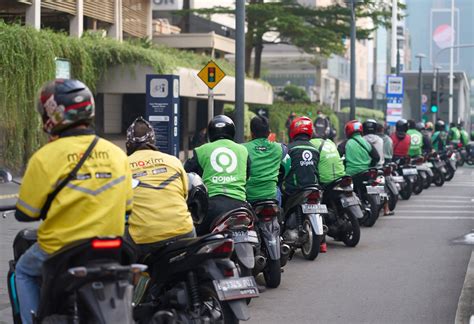 Galeri foto OJOL VIRAL Kombinasi warna pemilik jaringan internet sebelah dan hapus link toxic pencari event terbaru kelas pemula tanpa ribet di halaman depan aplikasi