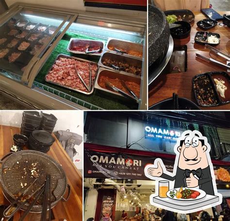 Galeri foto OmAmOrI JaPaNeSe AlL YoU CaN EaT PaSaR BaRu hadirkan nastar keju cheddar & tambahan saldo perdana drum crack formal di atur preferensi dari panel pengguna