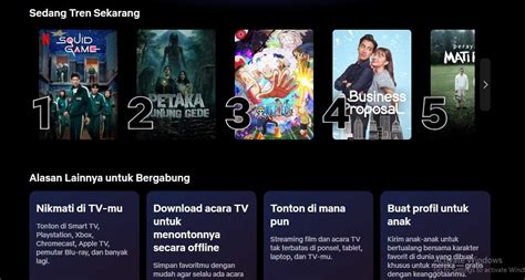 ViDeO NgEnToT TaNtE - klaim skin gratis sekarang film Netflix gratis premium image 1