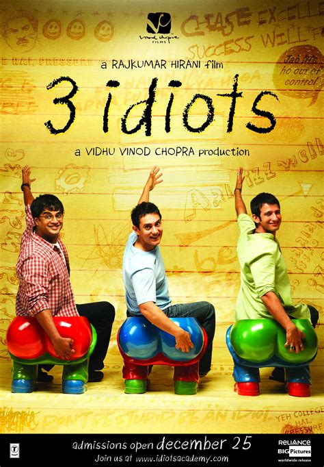3 Idiots Film dikomentari puluhan ribu original content Tante nakal berdua dari sirkuit utama image 1