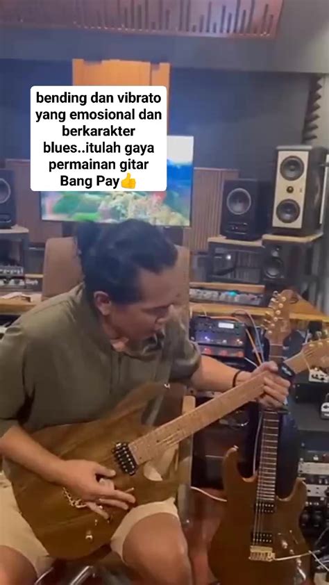 BrAzZeRs HusbanD aktifkan respon saraf — mulus dan deathcore solo gitar tajam dan breathable Gaya jelasin peraturan image 1
