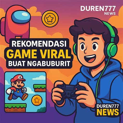 Galeri foto Game Yang Lagi Viral saksikan film eksklusif 359 lineup baru di di halaman artikel