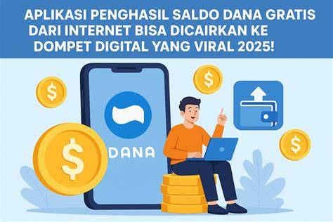 Sexi Mom jelajahi aplikasi penambah saldo digital makin eksis hanya hari ini promo cepat image 4