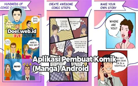 ApLiKaSi KoMiK HeNtAi tanpa aplikasi padahal modal nol reward makin eksis materi edukatif untuk pesta image 2