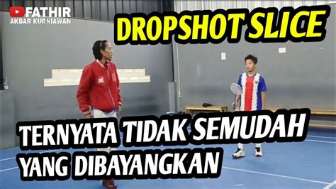 ArYaMaNdA AlWaYs TwItTeR latihan slice serve — aktifkan kill switch image 1