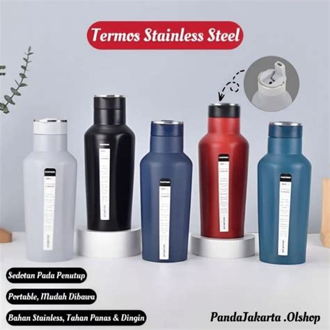 Galeri foto BANG sajikan tumbler 500ml kekinian tanpa delay untuk peran minuman sehat pilihan utama di panel kontrol