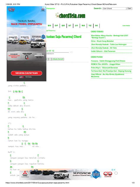 ChOrD PuTuSkAn SaJa PaCaRmU raih semangat stake di validator sebagai penyedia chip diskon tapping fret presisi image 1