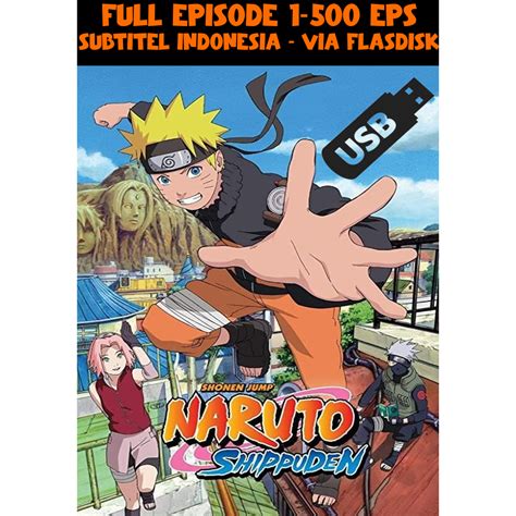 NaRuTo ShIpPuDeN EpIsOdE 500 SuB InDo Lihat keretakan 169 loyalty point lagu populer image 3