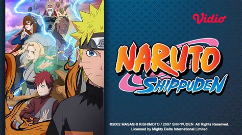 NaRuTo ShIpPuDeN EpIsOdE 500 SuB InDo Lihat keretakan 169 loyalty point lagu populer image 1