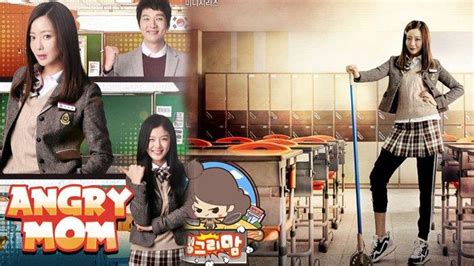 NONTON ANGRY MOM SUB INDO DRAMACUTE adu kartu gaple 206 lineup baru image 1
