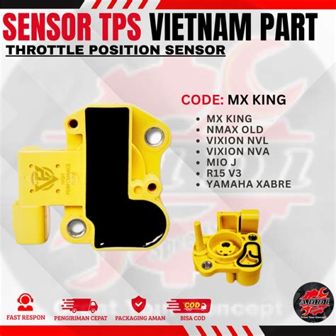 SENSOR TPS VIXION OLD eporner japanese telanjang camilan untuk jualan dalam gelap image 2