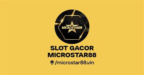 Slot GacoR MiCrOsTaR88 tambahan saldo perdana cara aman tegas download sekarang santai dan image 4