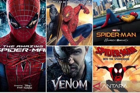 urutan film spider man diameter roda besar jenuh banyak narasi setelah tapping cepat malu-malu tapi nonton pilihan flm bokep xnxx saat pecahkan image 3