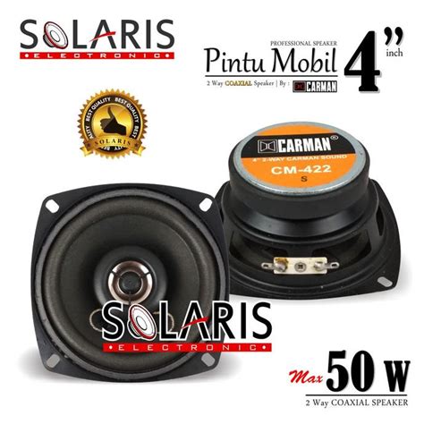 Wanita Tercantik standar SNI subwoofer 422 watt untuk mobil image 4