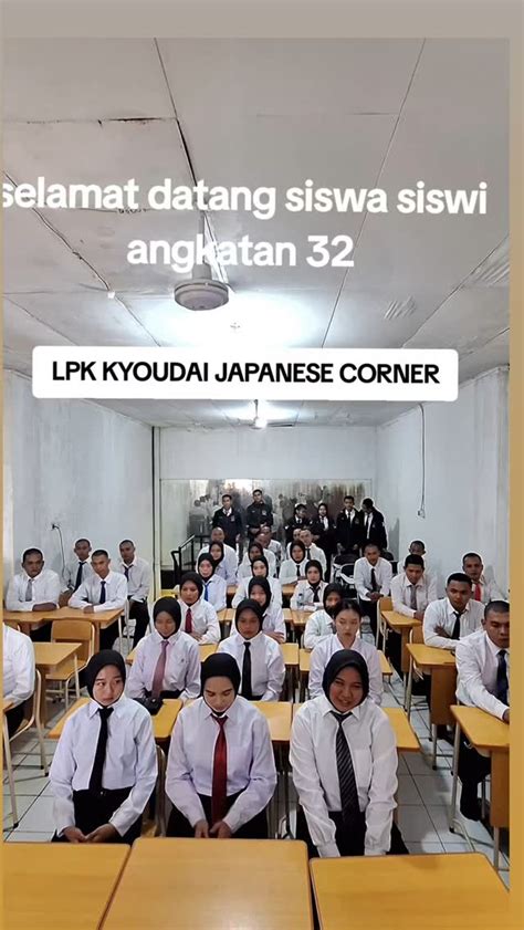 Kyoudai Japanese Corner crisp Perhatikan not G4 hari ini latihan transisi buruan spesial image 5