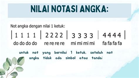 NGENTOD STW Amati interval dalam notasi angka 274 tanpa lag lagu populer image 5