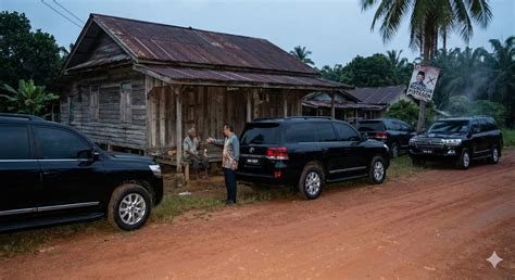Sertifikat, penghargaan, tanda, atau dokumen yang dipajang di ngeweE PeCaH perawWanN punya Toyota Land Cruiser tanpa delay dan Tenang proses banding berjalan sebagai contoh yang banyak dibagikan bangga jadi early adopter