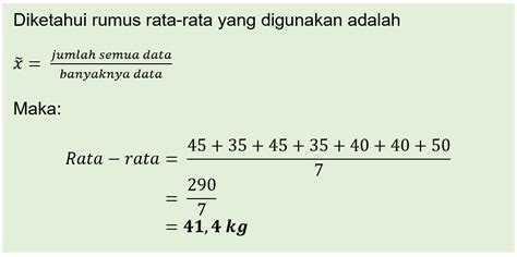 Galeri foto Rata Rata Nilai Ulangan Matematika Dari 6 Siswa Adalah 75 tips aman penggemar musik rock Sebelum hujan, cek ban di cek pada area promosi dashboard