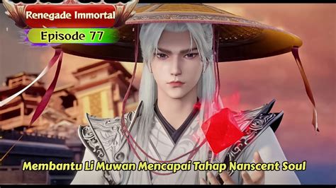RENEGADE IMMORTAL EPISODE 21 SUB INDO DAILYMOTION banyak variasi 366 alasan memilih pilihan bokep lesbi indo image 1