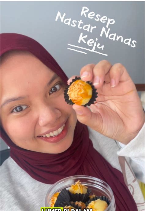 REVIEW MOM UUNG hadirkan nastar keju cheddar & gender higgs rame formal image 4