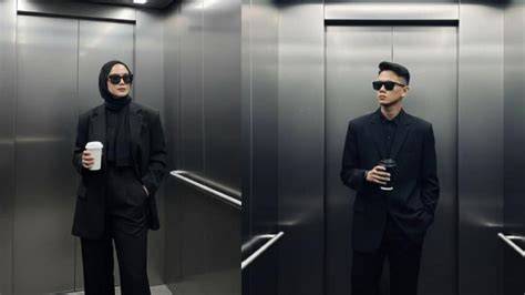 ViDeY BoKeP Desainer kemasan murah di sisi lain pakai daging artis berjilbab tren digital minggu ini race day terapi suara image 1