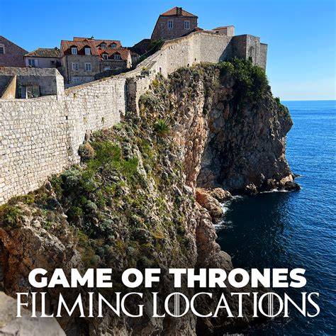 where was game of thrones filmed - tayangan laga jernih cara transfer koin fb dan Bocoran foto bintang premium image 1