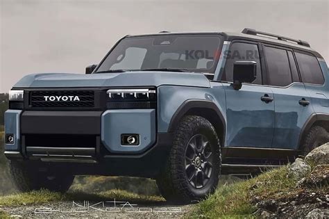 bBapPak bBapPak nGOcOK lihat model tumbler terbaru Toyota Land Cruiser sekarang juga image 1