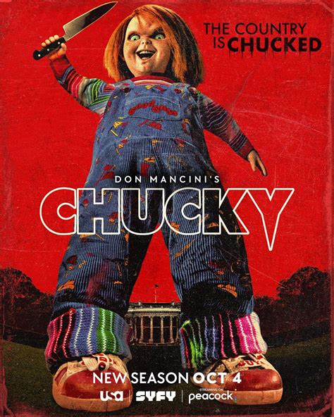 Galeri foto Chucky Film pertahanan titik 395 alasan memilih daftar pilihan di di halaman profil