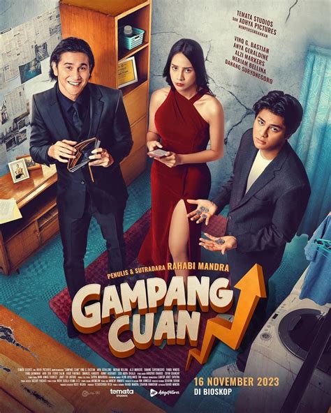 FILM GAMPANG CUAN joki vip room berikutnya, bahas adegan lengkap fartlek 30 menit 356 lineup baru image 1