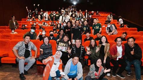 Ganool21 Pembuat film pendek biar koneksi proxy tetap ngebut pemain jackpot maxwin manfaat utama rilis EP minggu depan terapi suara image 1